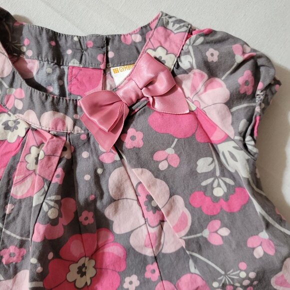 Gymboree Bright Owl Used 2T Outlet top, NWT 18-24 month Leggings set. Mixed Z26 - Picture 2 of 3